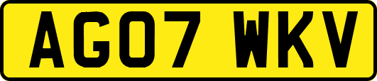 AG07WKV