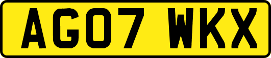 AG07WKX
