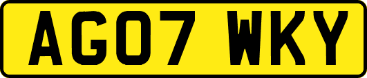AG07WKY