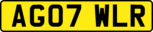 AG07WLR