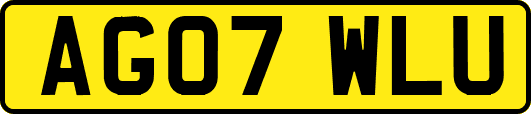 AG07WLU