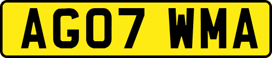 AG07WMA