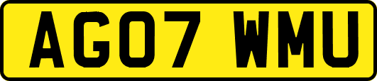 AG07WMU
