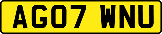 AG07WNU