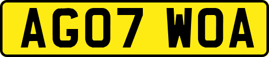 AG07WOA
