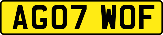 AG07WOF