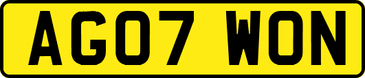 AG07WON