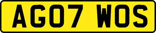 AG07WOS