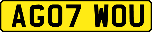AG07WOU