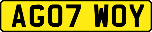 AG07WOY