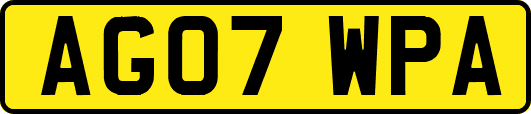 AG07WPA