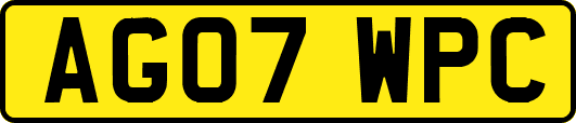 AG07WPC