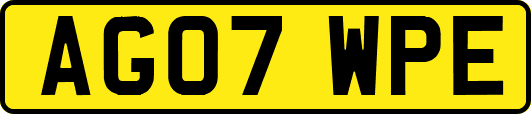 AG07WPE