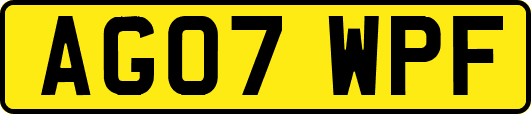 AG07WPF
