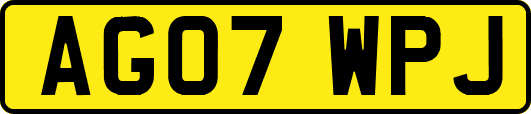 AG07WPJ
