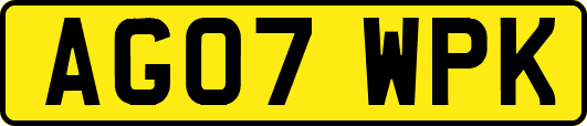 AG07WPK
