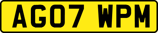 AG07WPM