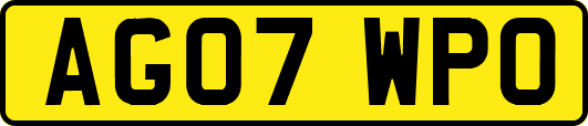 AG07WPO