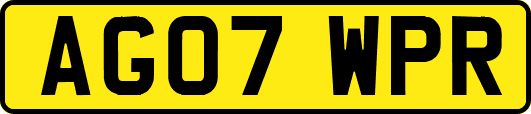AG07WPR