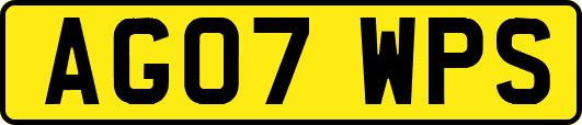 AG07WPS