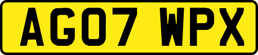 AG07WPX