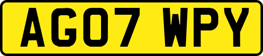 AG07WPY