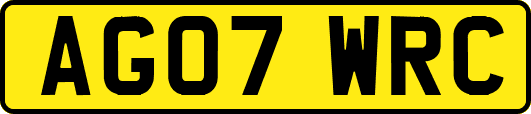 AG07WRC