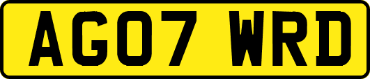 AG07WRD