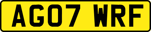 AG07WRF