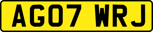 AG07WRJ