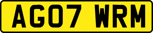 AG07WRM