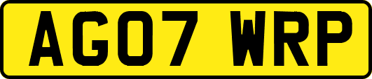AG07WRP