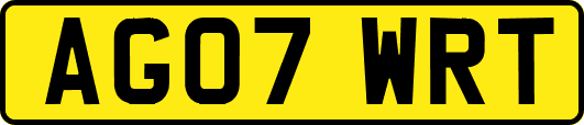 AG07WRT