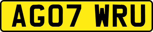AG07WRU