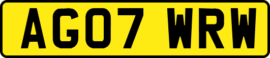 AG07WRW