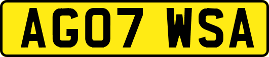 AG07WSA