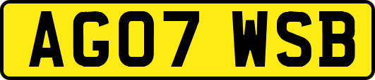 AG07WSB