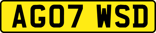 AG07WSD
