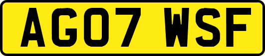 AG07WSF