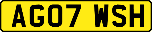 AG07WSH