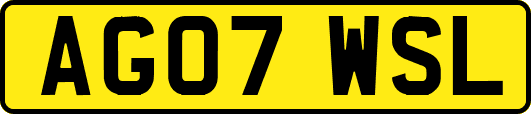 AG07WSL