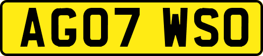 AG07WSO