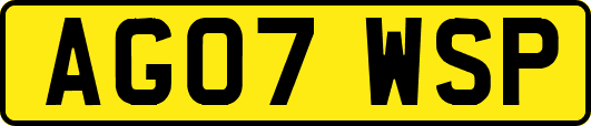 AG07WSP