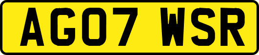 AG07WSR