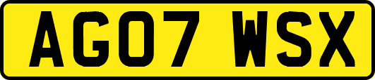 AG07WSX