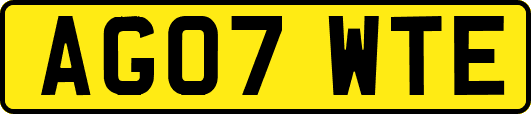 AG07WTE