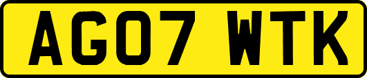 AG07WTK