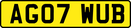AG07WUB