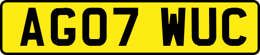 AG07WUC