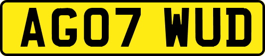 AG07WUD